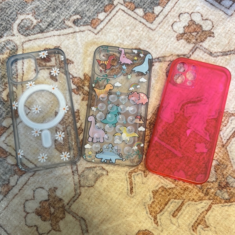 iPhone 12 Phone Cases
